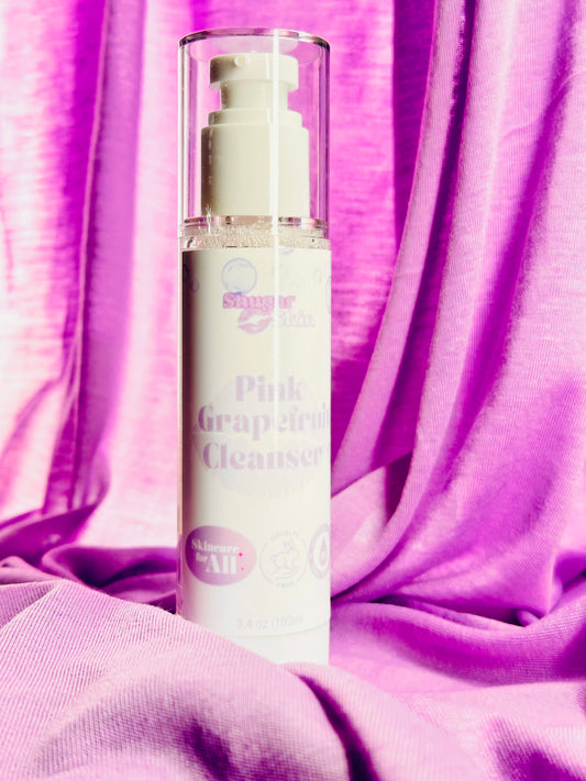 Pink Grapefruit Cleanser