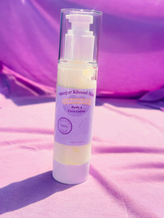 Turmeric Lotion