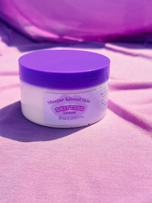Skittles Foaming Sugar Scrub